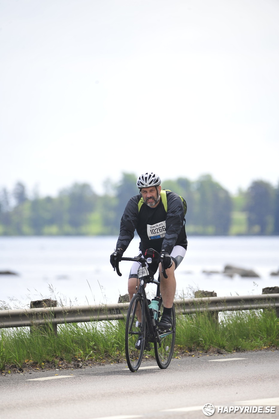 Bild från Vätternrundan 2022