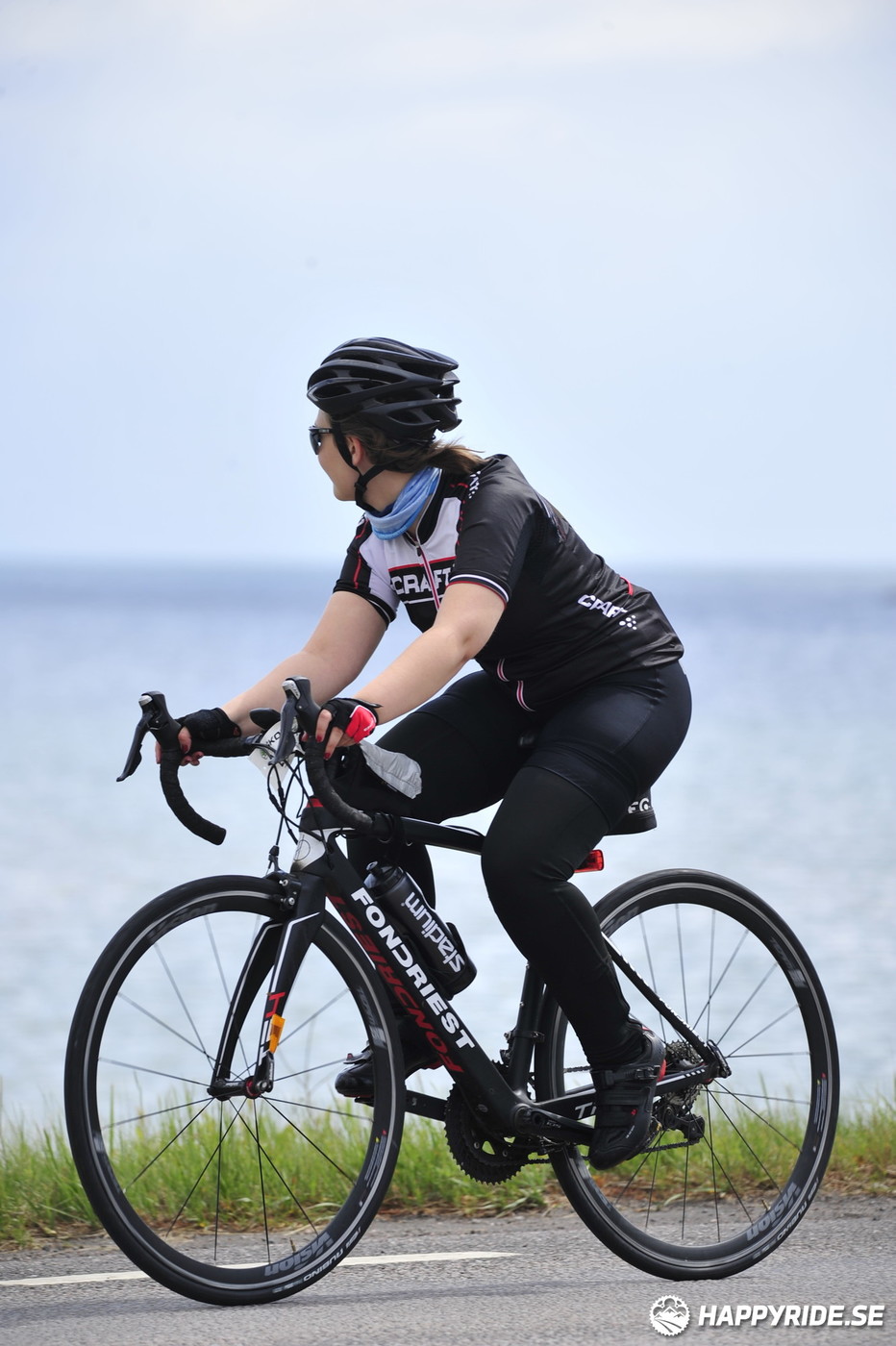 Bild från Vätternrundan 2022