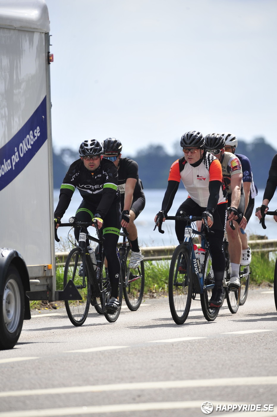 Bild från Vätternrundan 2022