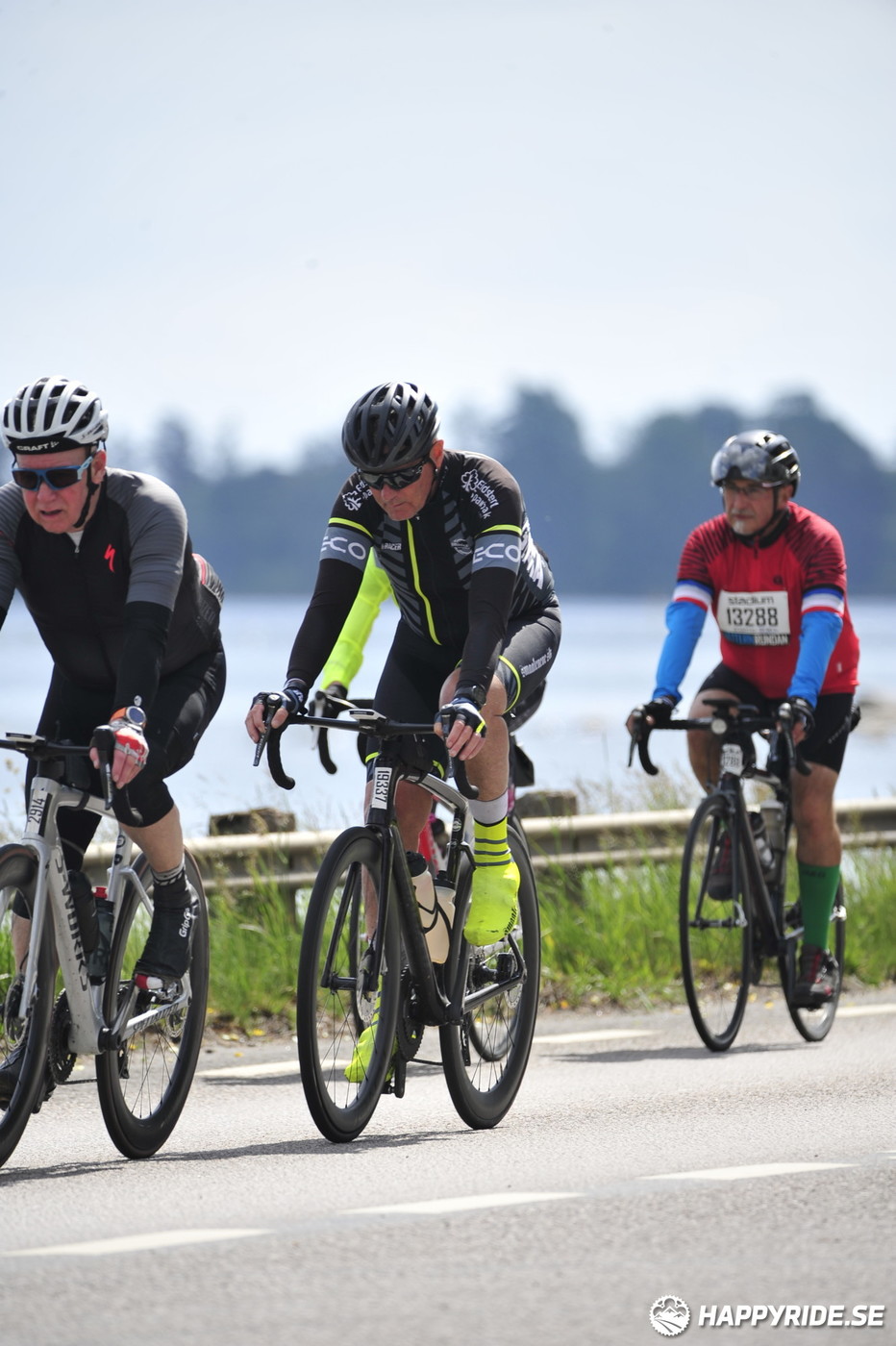 Bild från Vätternrundan 2022