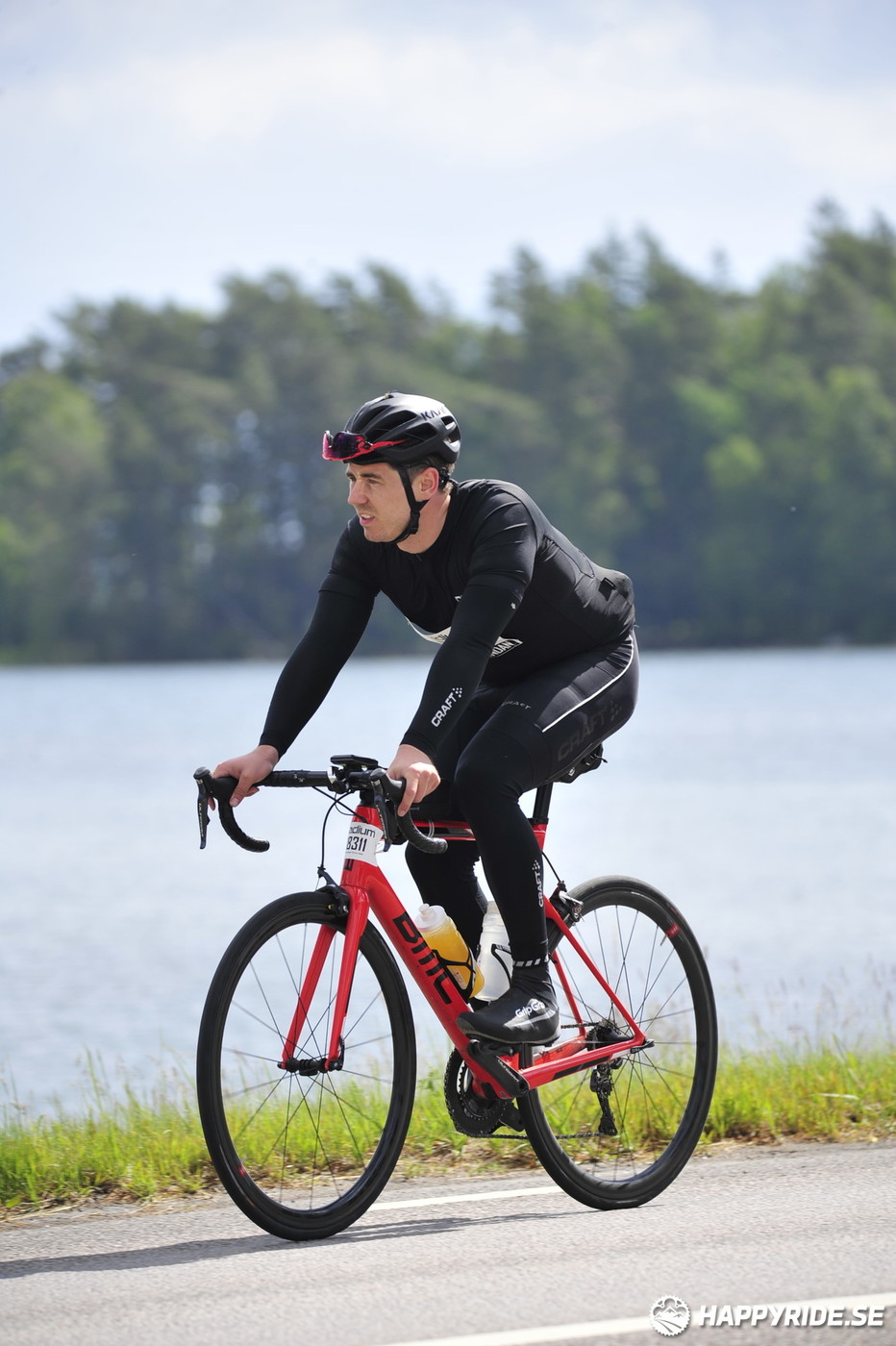 Bild från Vätternrundan 2022