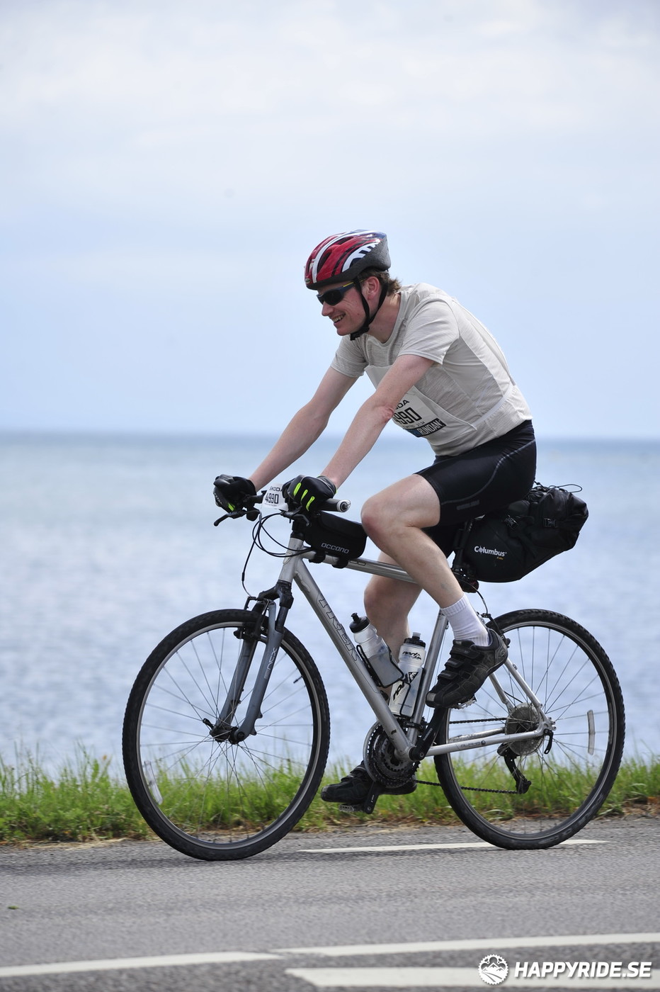 Bild från Vätternrundan 2022