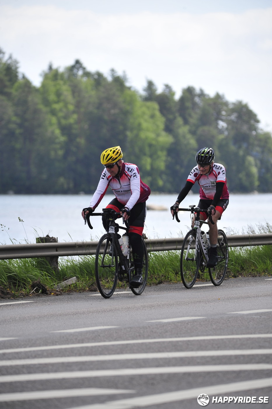 Bild från Vätternrundan 2022