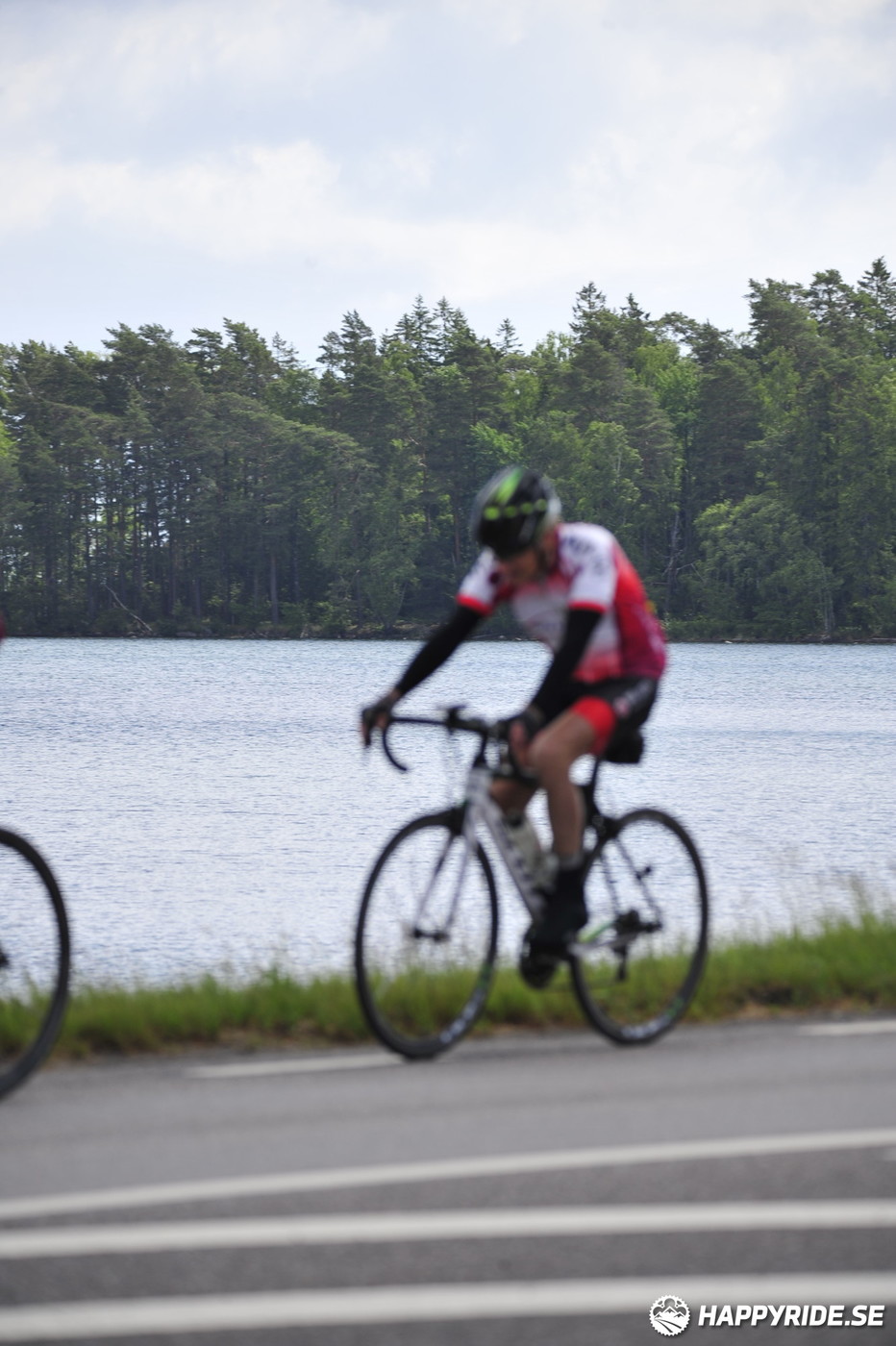 Bild från Vätternrundan 2022