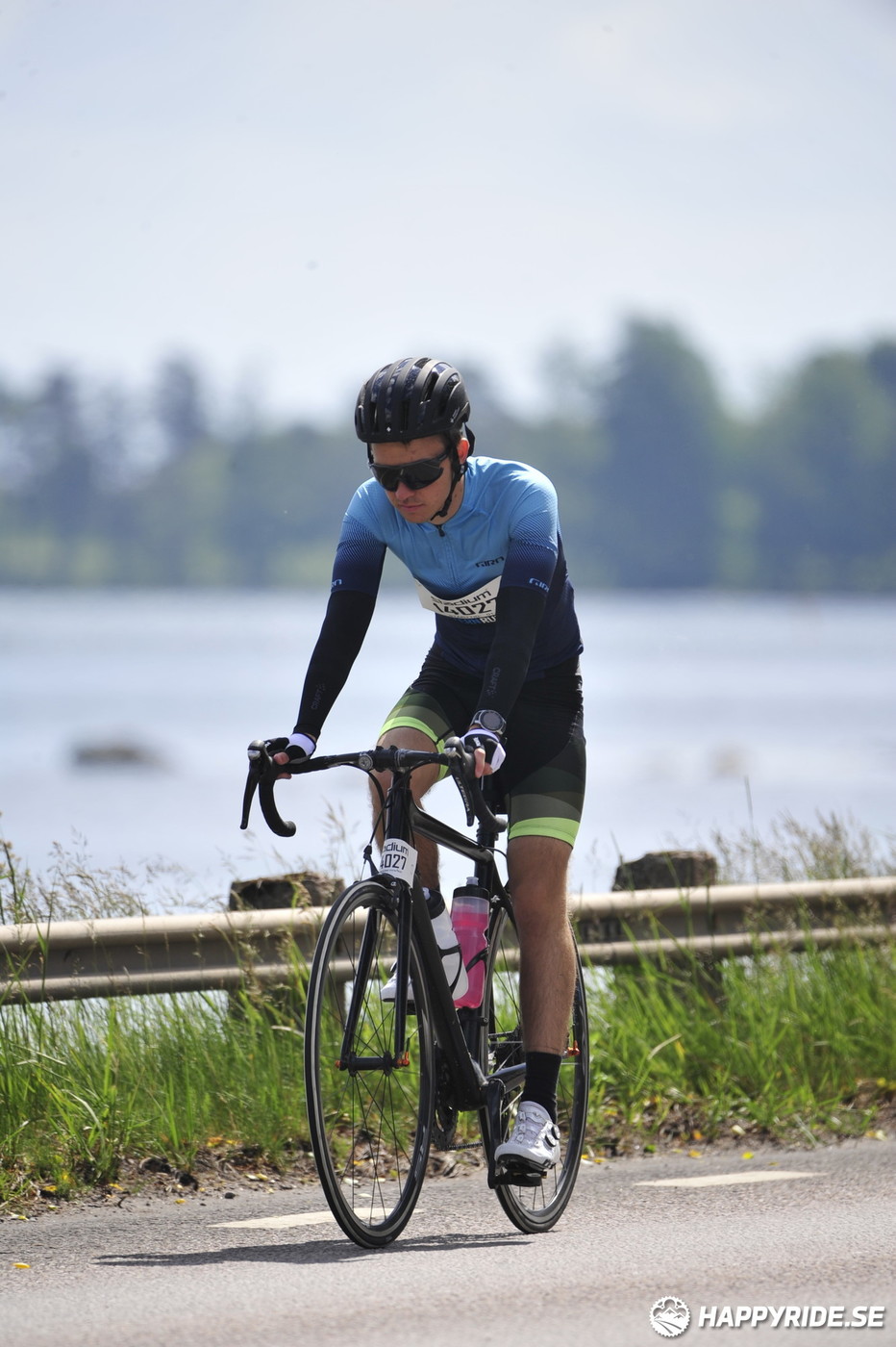 Bild från Vätternrundan 2022