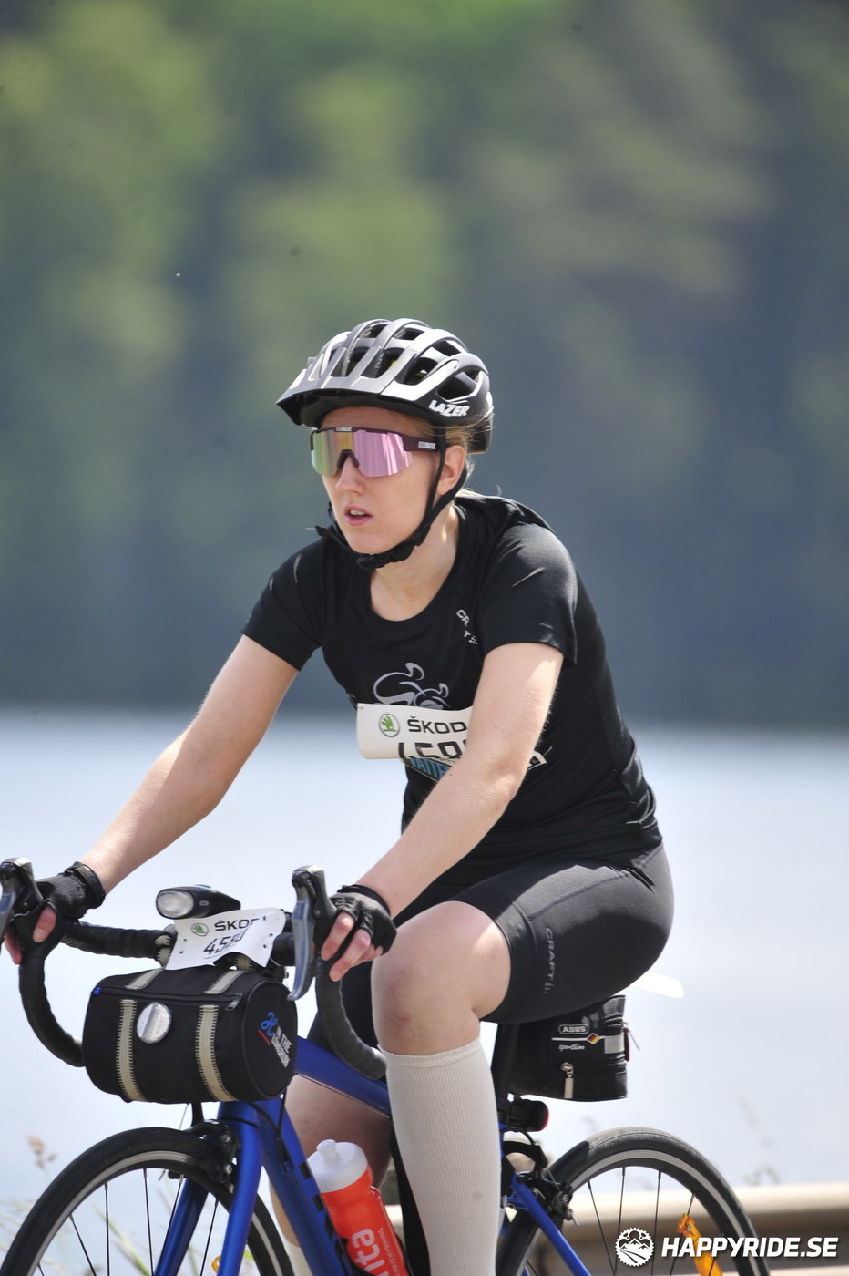 Bild från Vätternrundan 2022