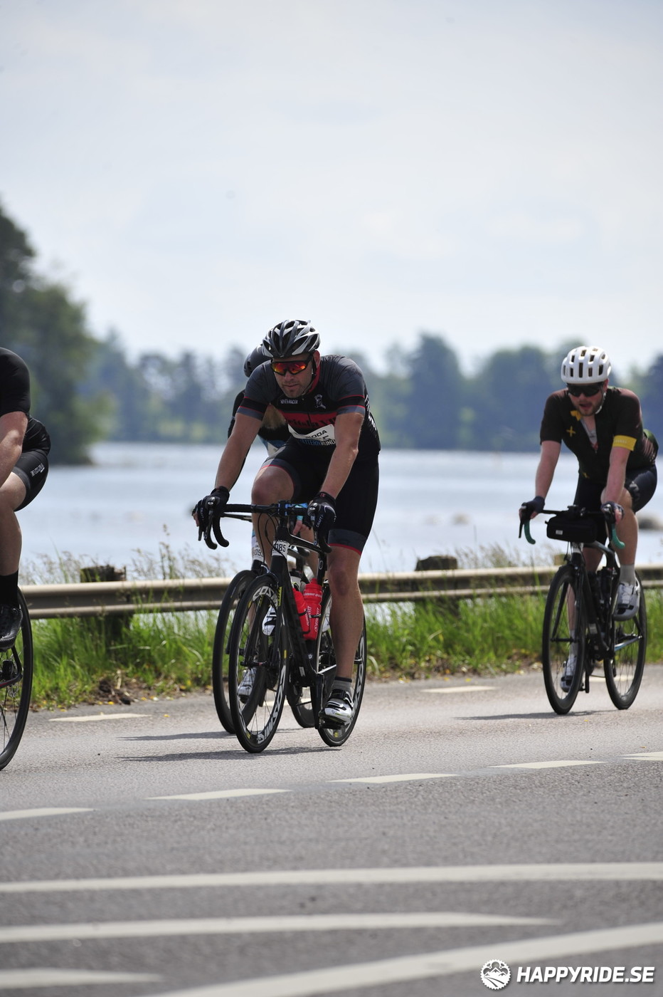 Bild från Vätternrundan 2022