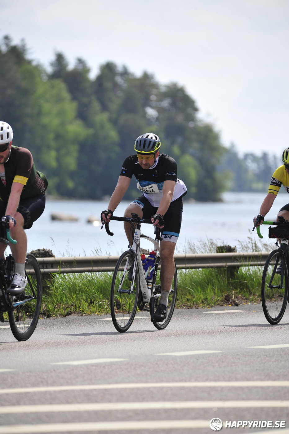 Bild från Vätternrundan 2022