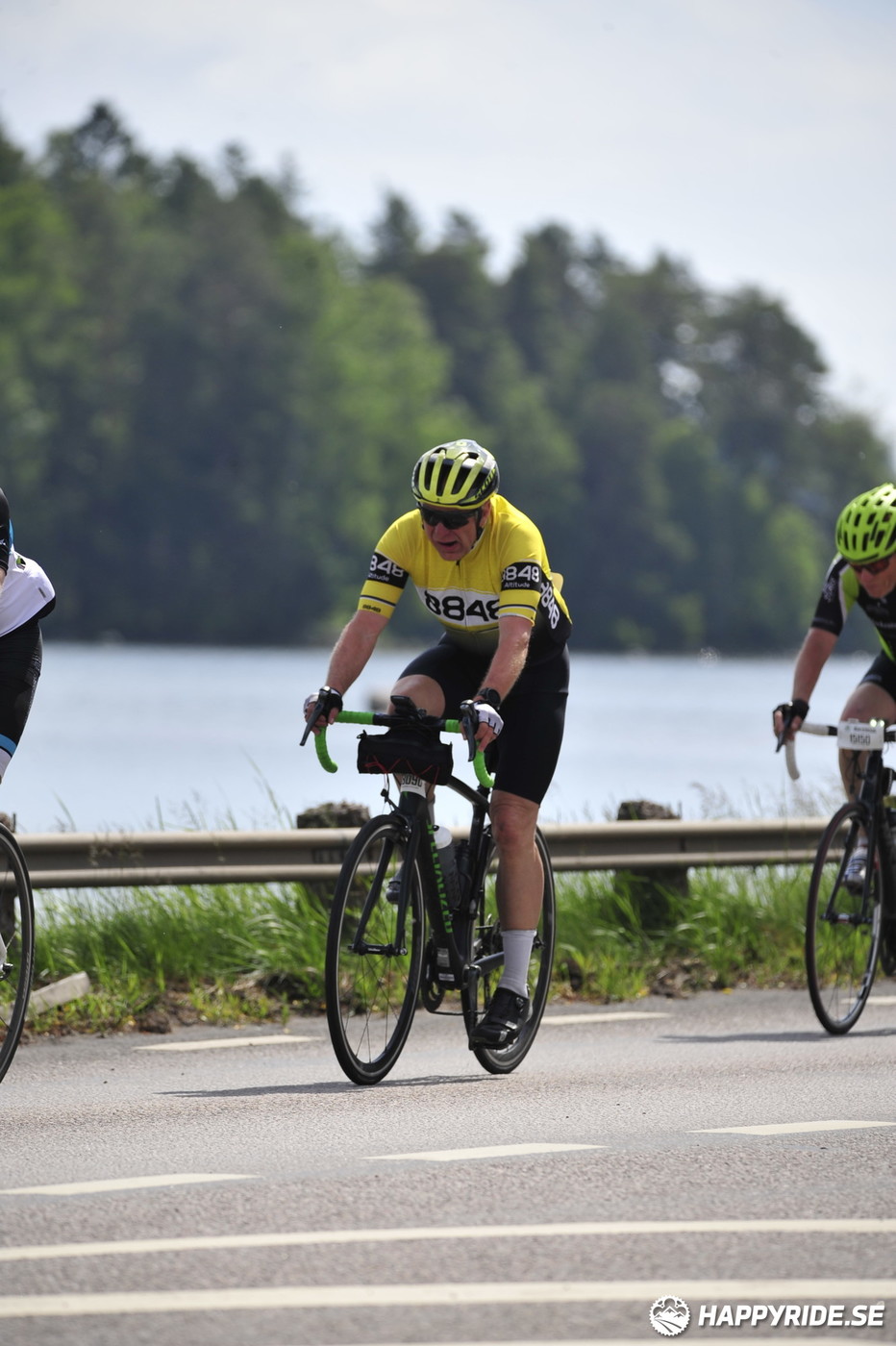 Bild från Vätternrundan 2022