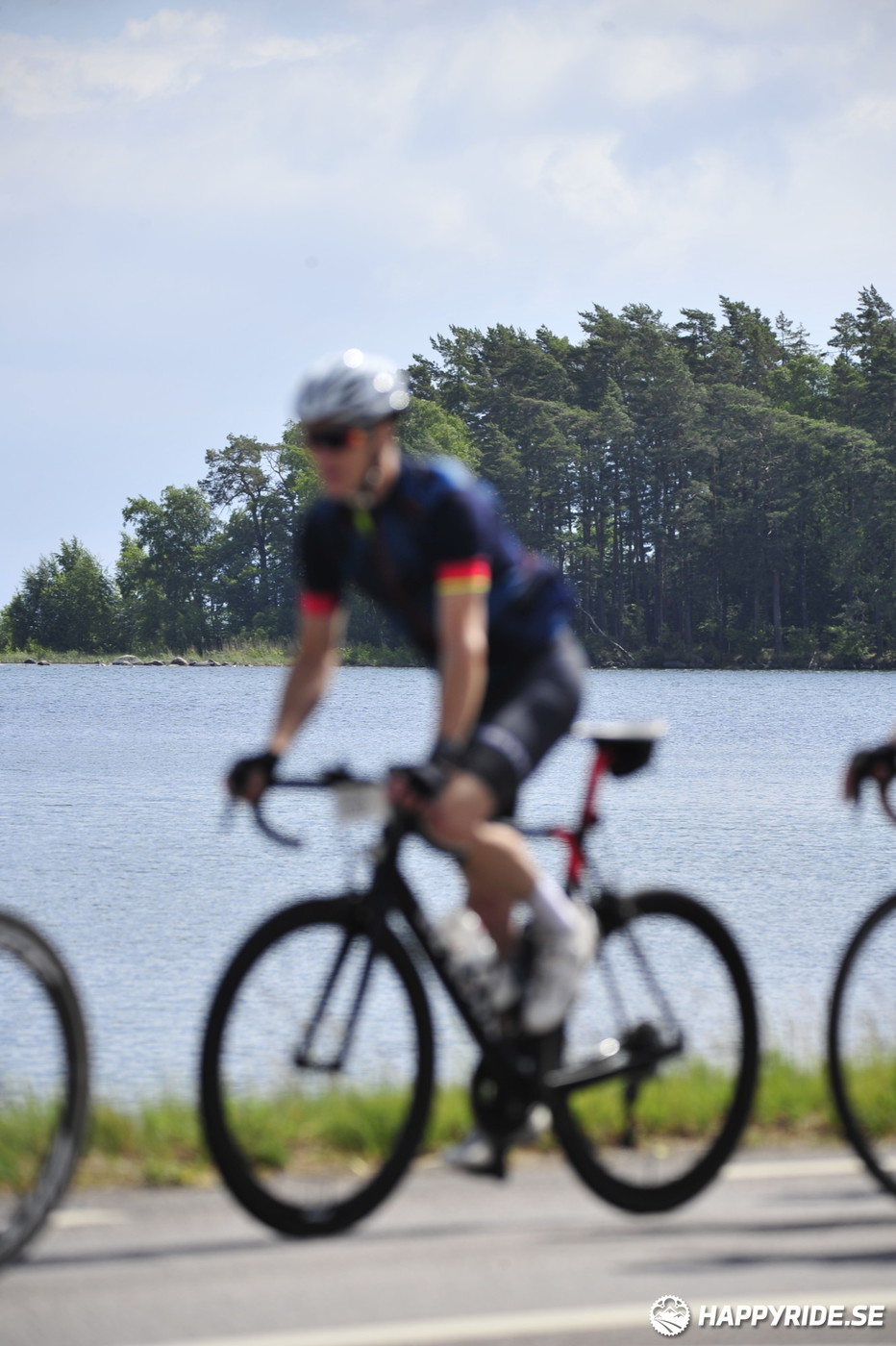 Bild från Vätternrundan 2022