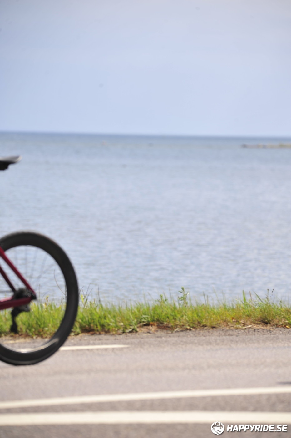 Bild från Vätternrundan 2022