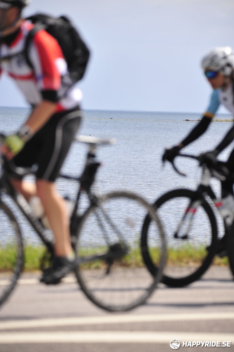 Bild från Vätternrundan 2022