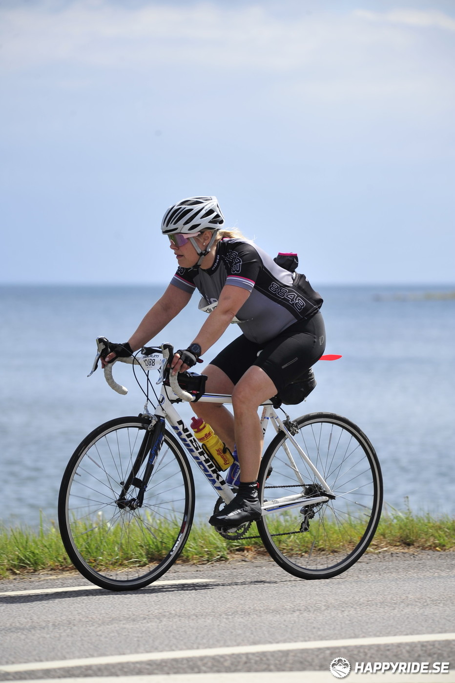 Bild från Vätternrundan 2022