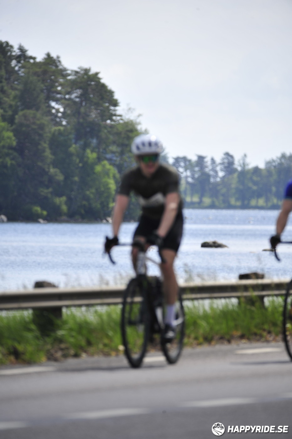 Bild från Vätternrundan 2022