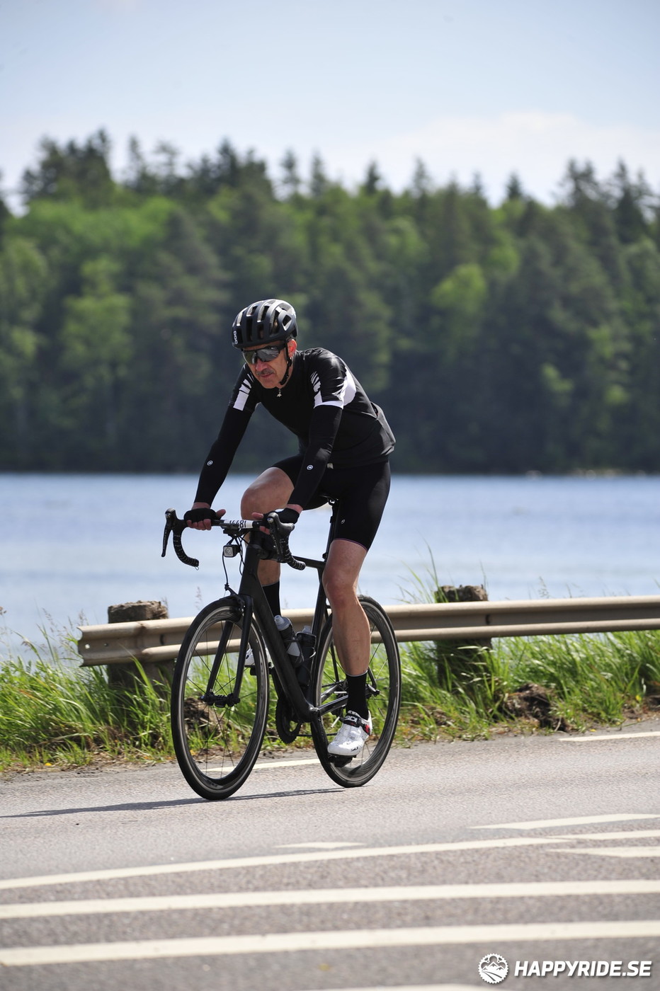 Bild från Vätternrundan 2022