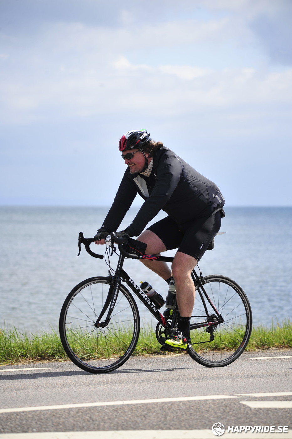 Bild från Vätternrundan 2022