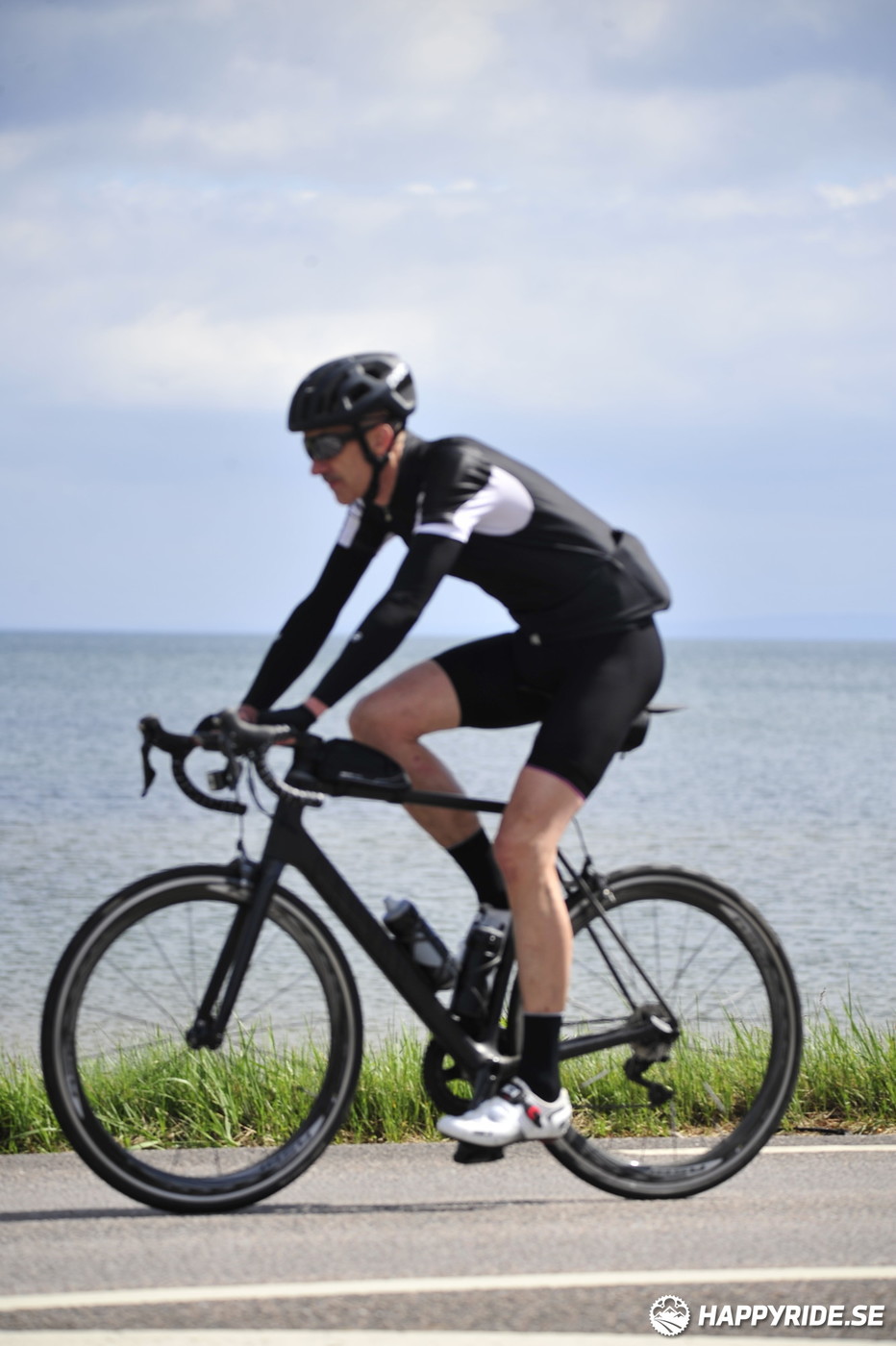 Bild från Vätternrundan 2022