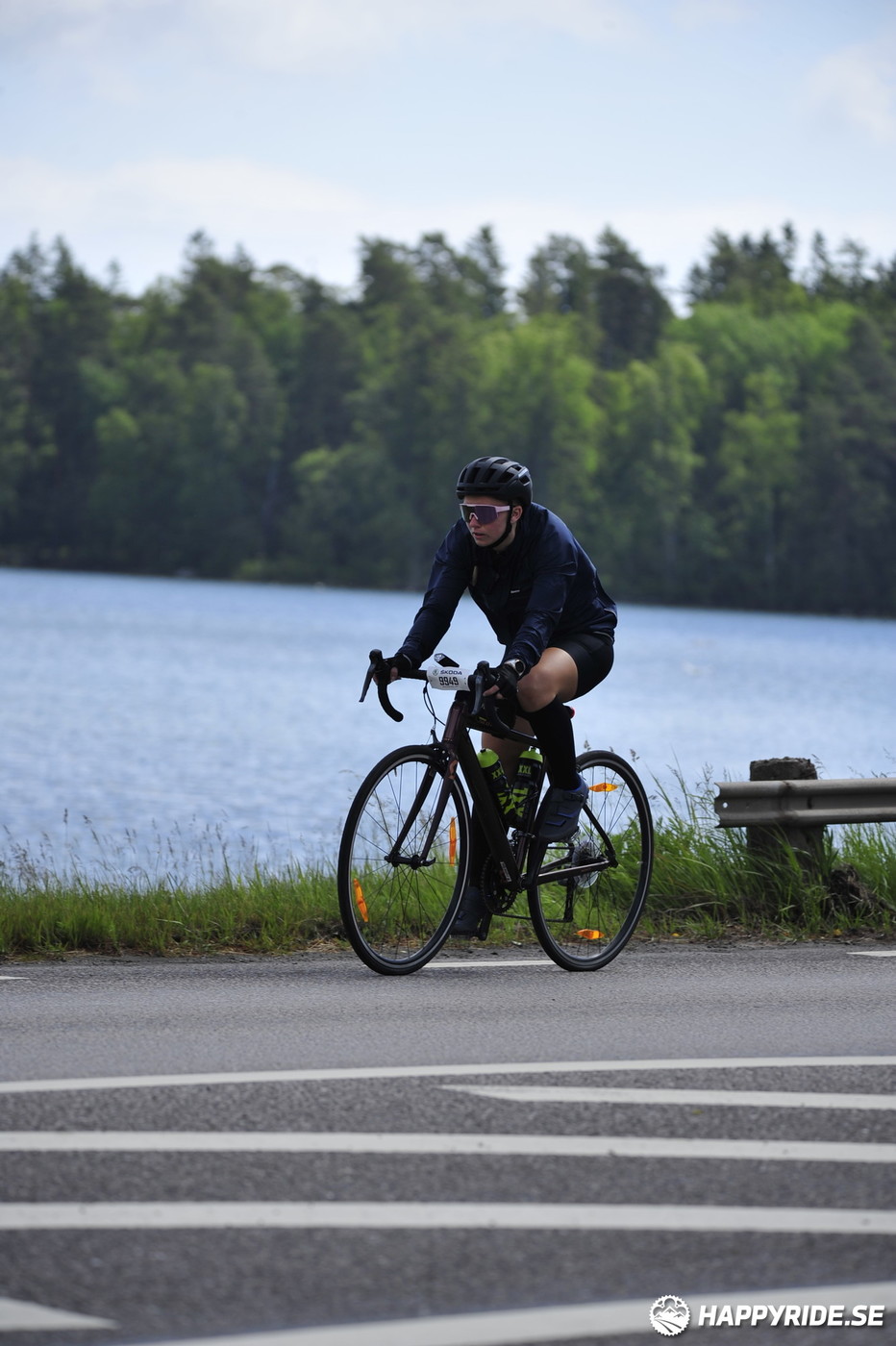 Bild från Vätternrundan 2022