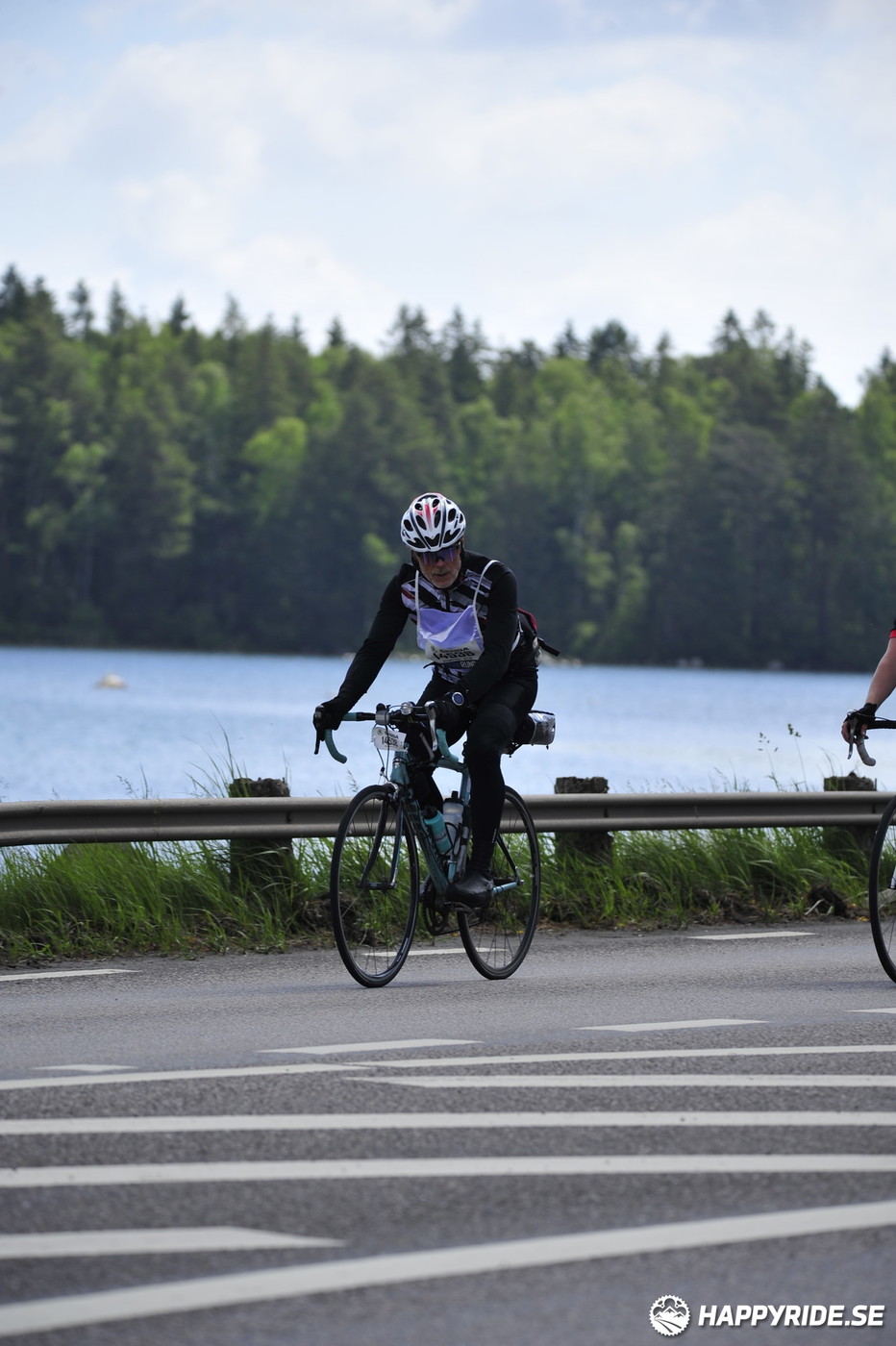 Bild från Vätternrundan 2022