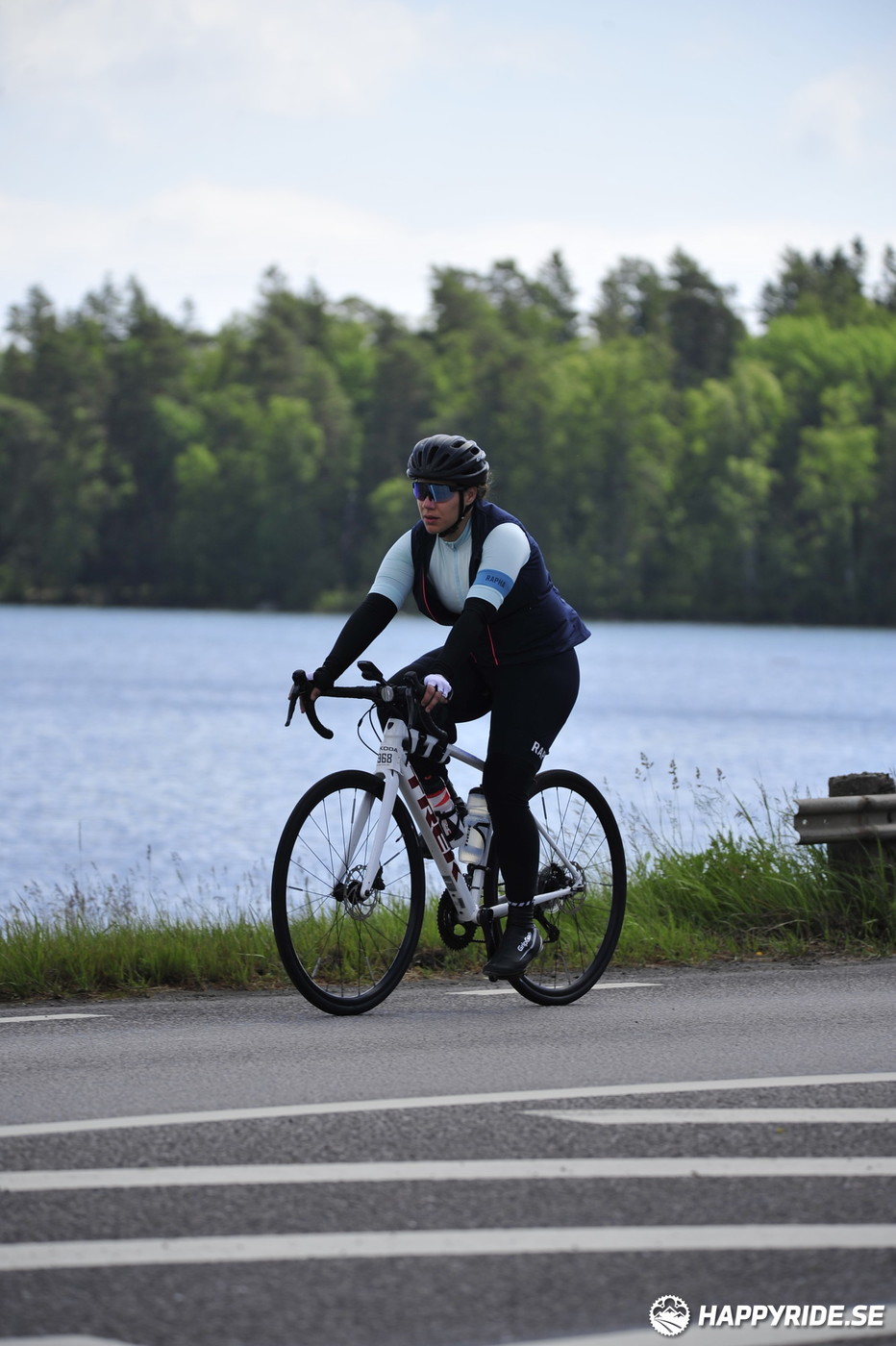 Bild från Vätternrundan 2022