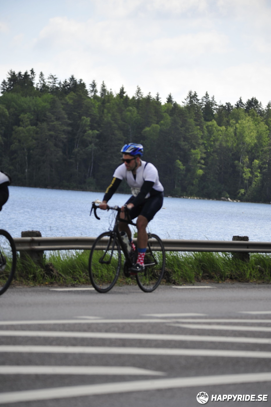 Bild från Vätternrundan 2022