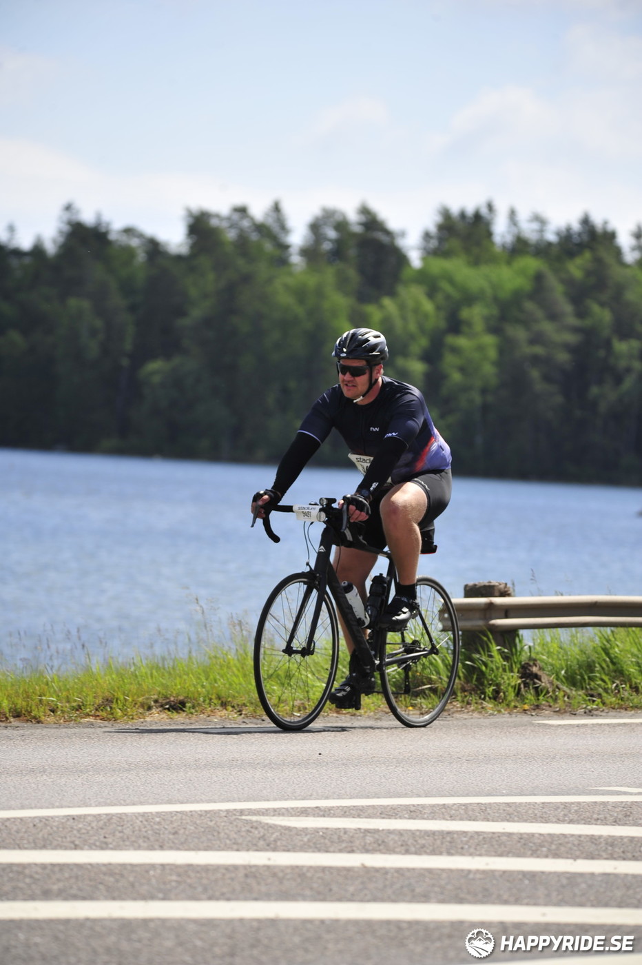 Bild från Vätternrundan 2022