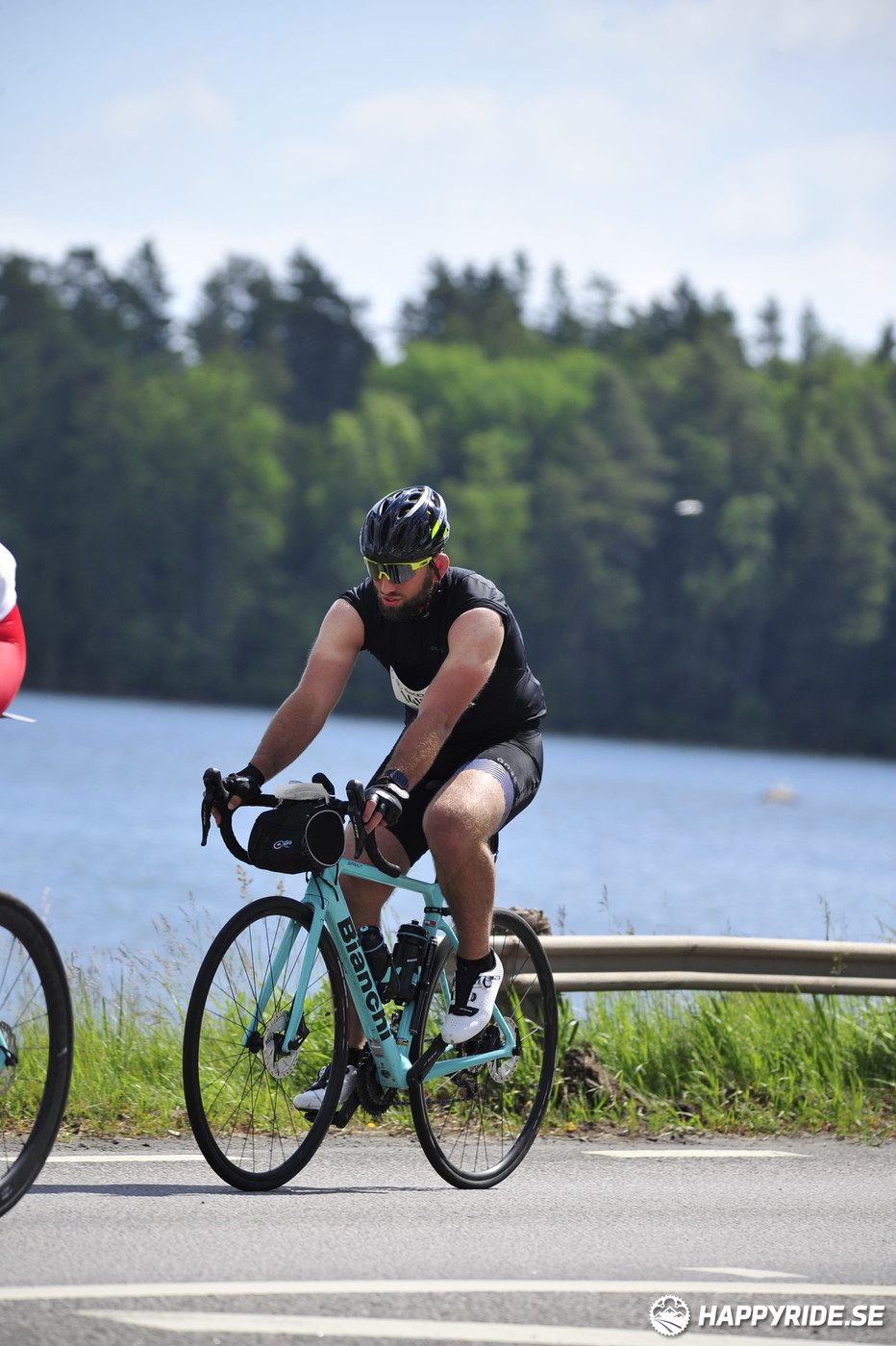 Bild från Vätternrundan 2022