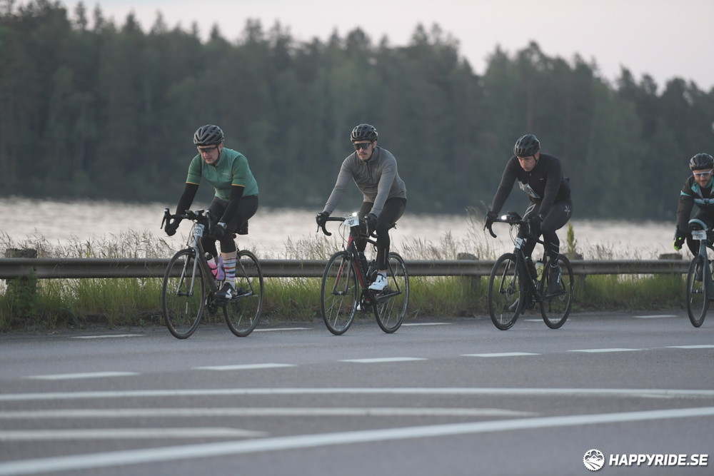 Bild från Vätternrundan 2024