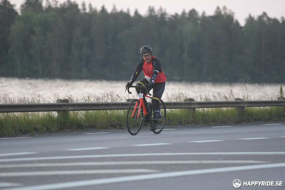 Bild från Vätternrundan 2024