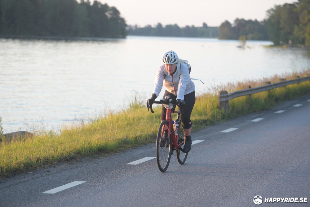 Bild från Vätternrundan 2024