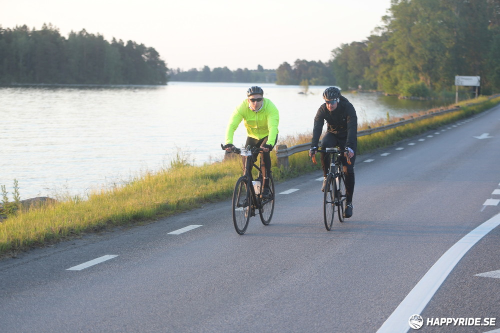 Bild från Vätternrundan 2024