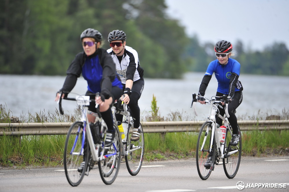 Bild från Vätternrundan 2024