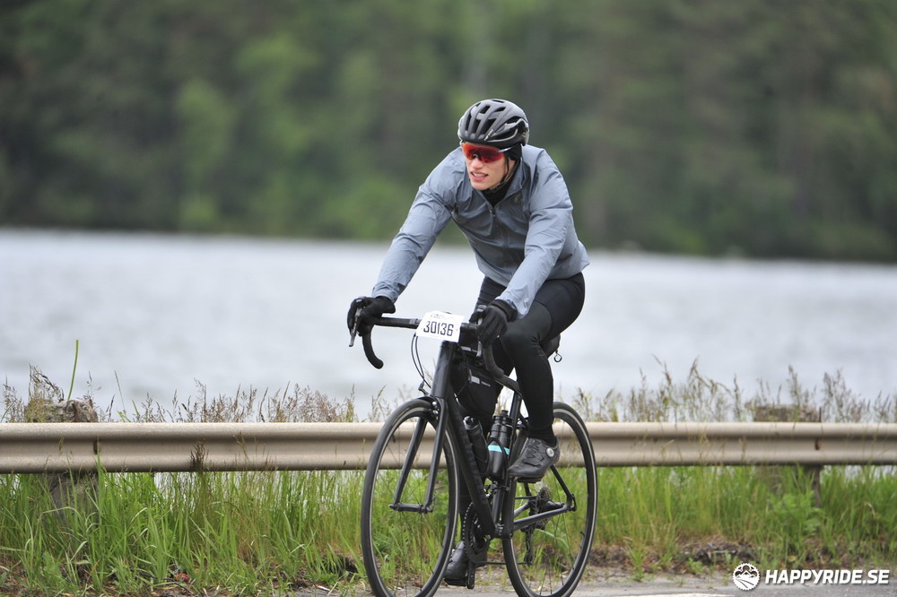 Bild från Vätternrundan 2024