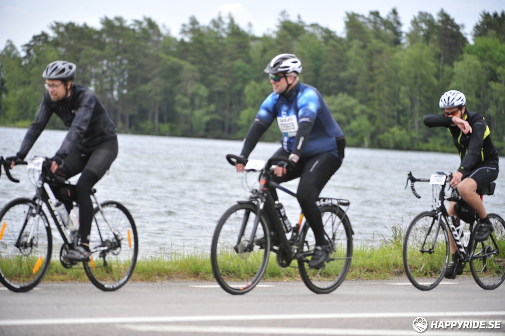Bild från Vätternrundan 2024