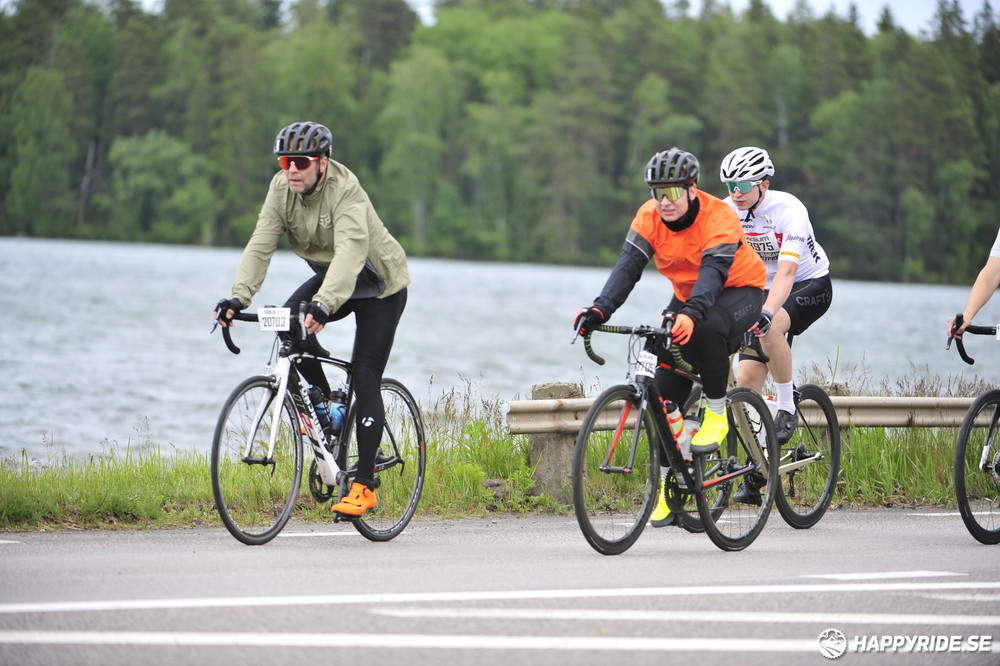 Bild från Vätternrundan 2024
