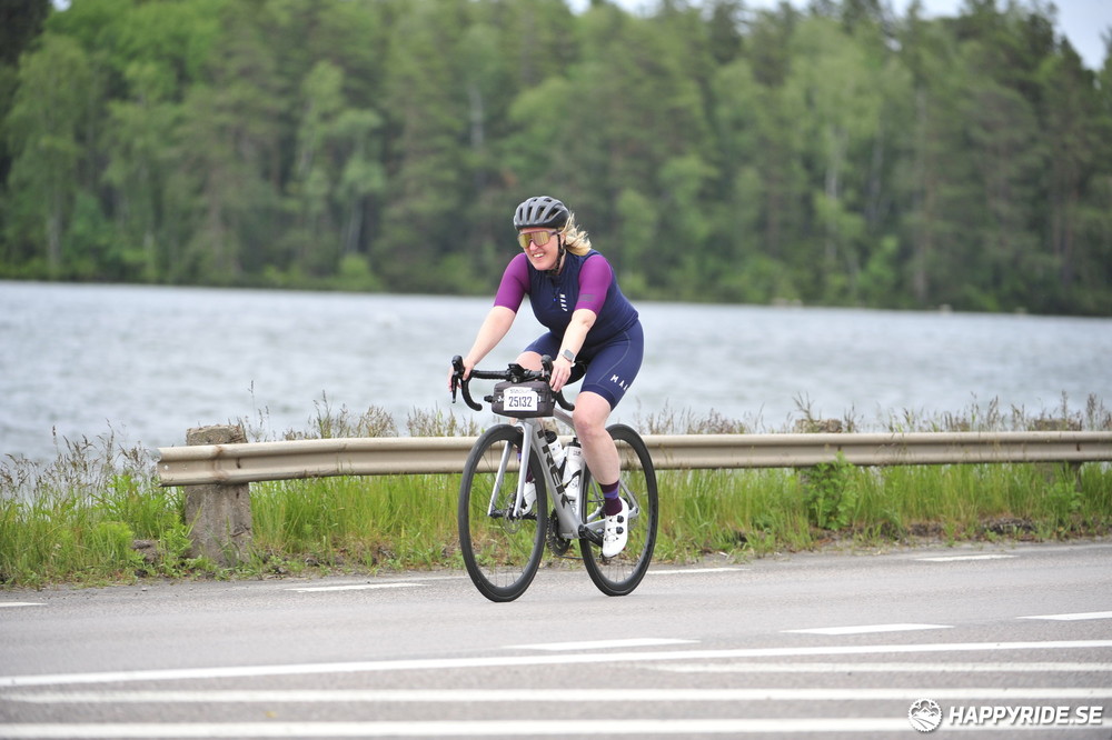 Bild från Vätternrundan 2024