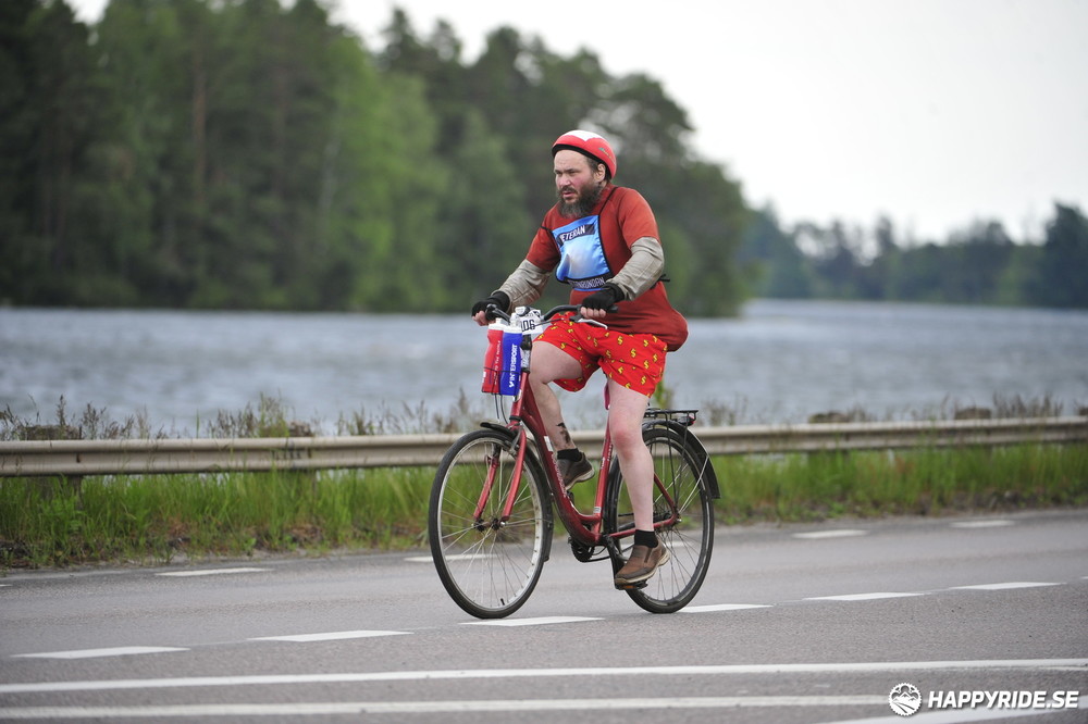 Bild från Vätternrundan 2024