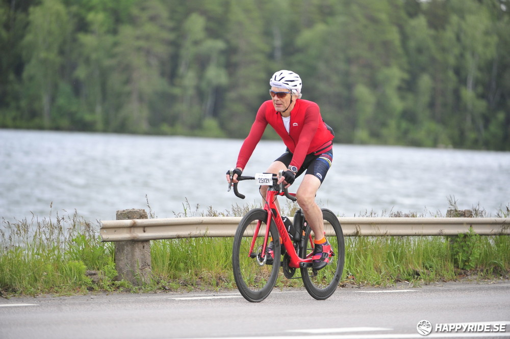 Bild från Vätternrundan 2024