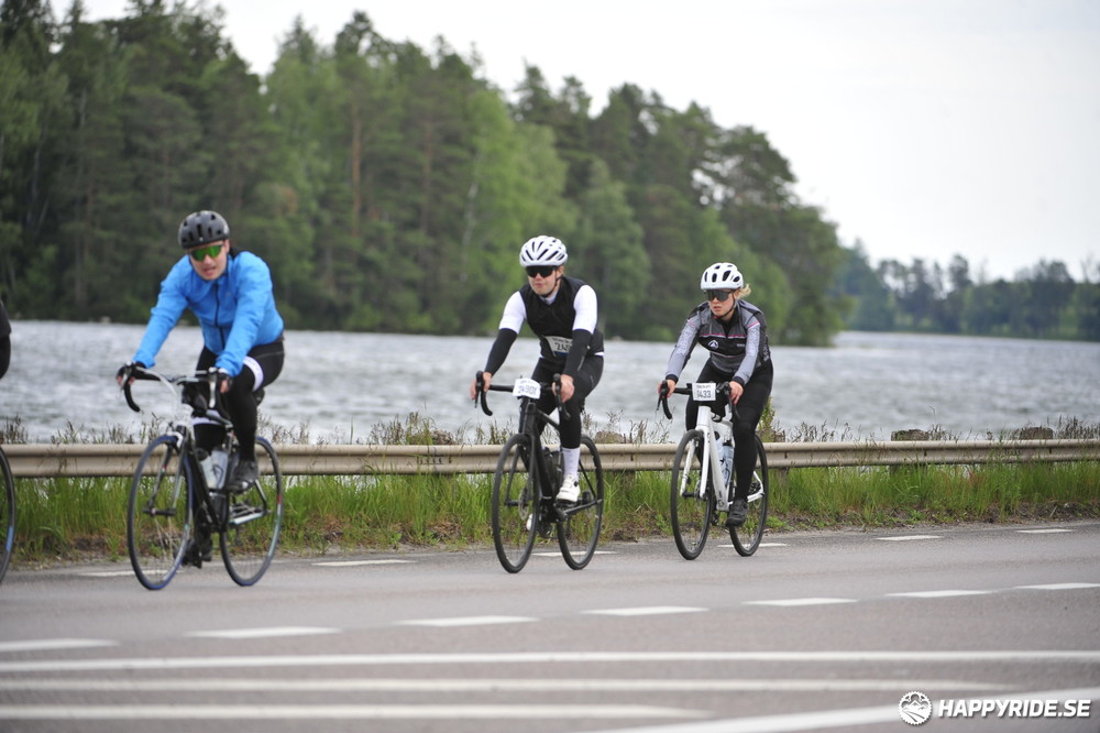 Bild från Vätternrundan 2024