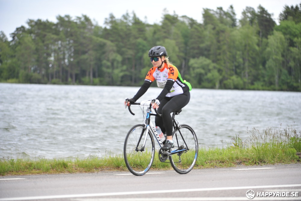 Bild från Vätternrundan 2024
