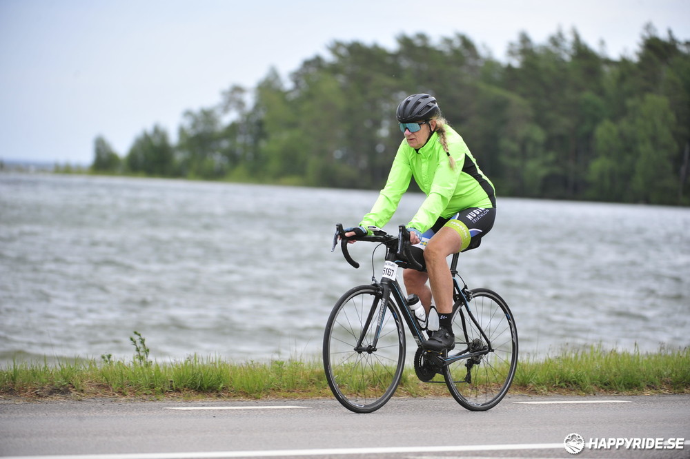 Bild från Vätternrundan 2024