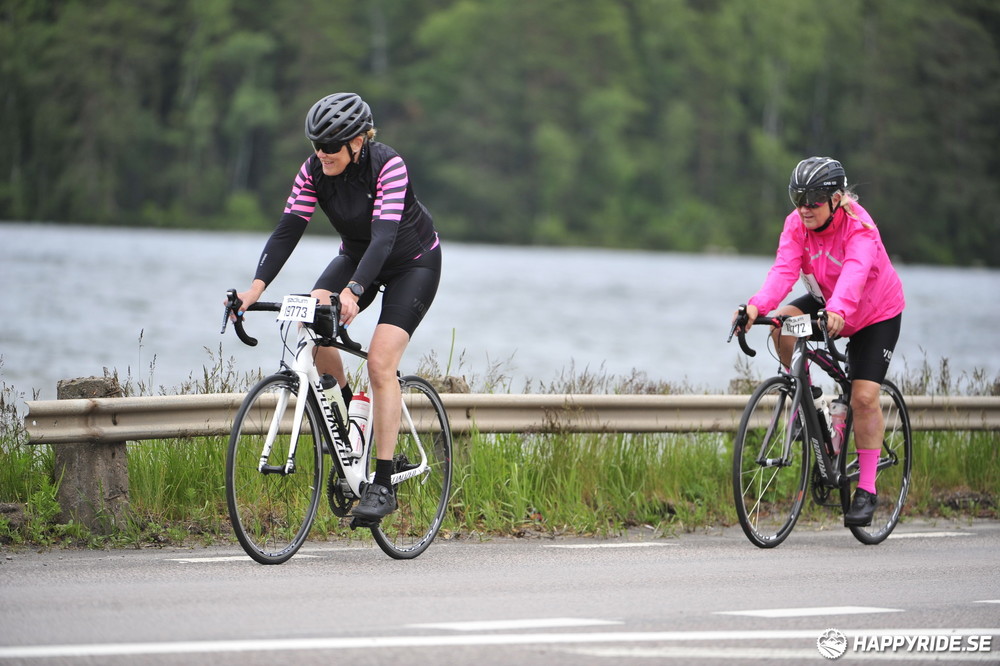 Bild från Vätternrundan 2024