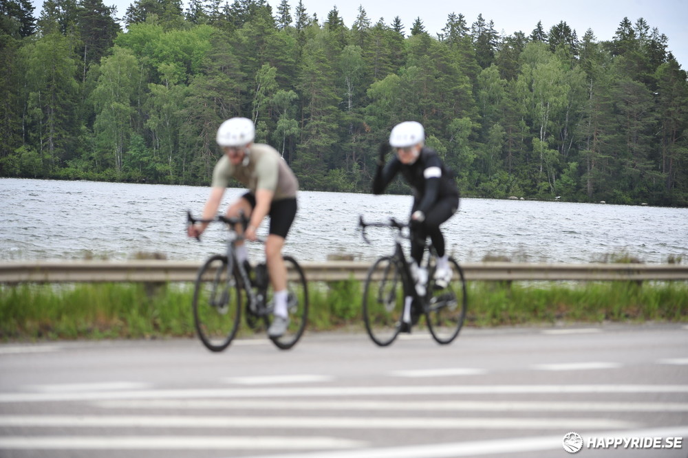 Bild från Vätternrundan 2024