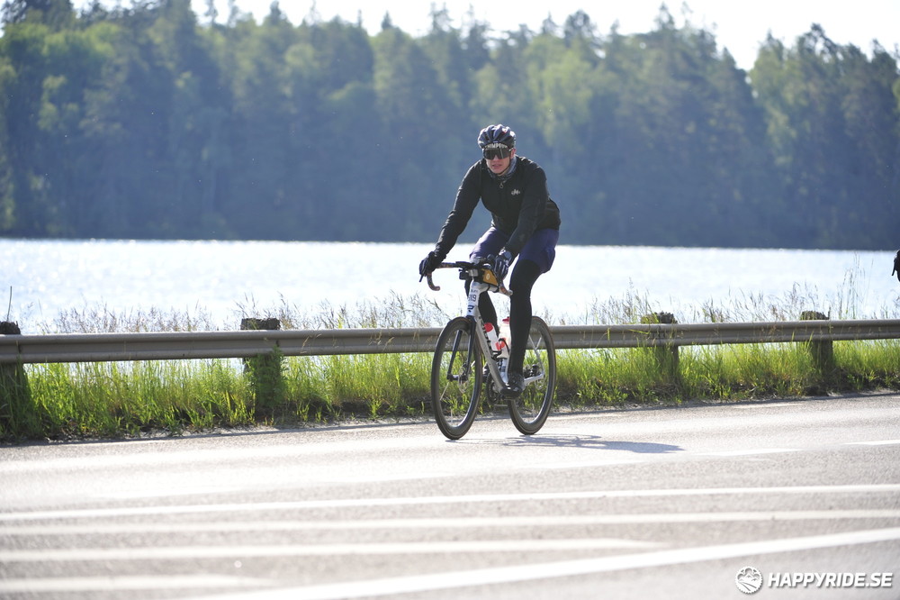 Bild från Vätternrundan 2024