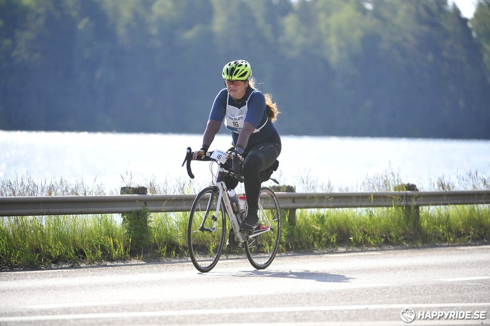 Bild från Vätternrundan 2024