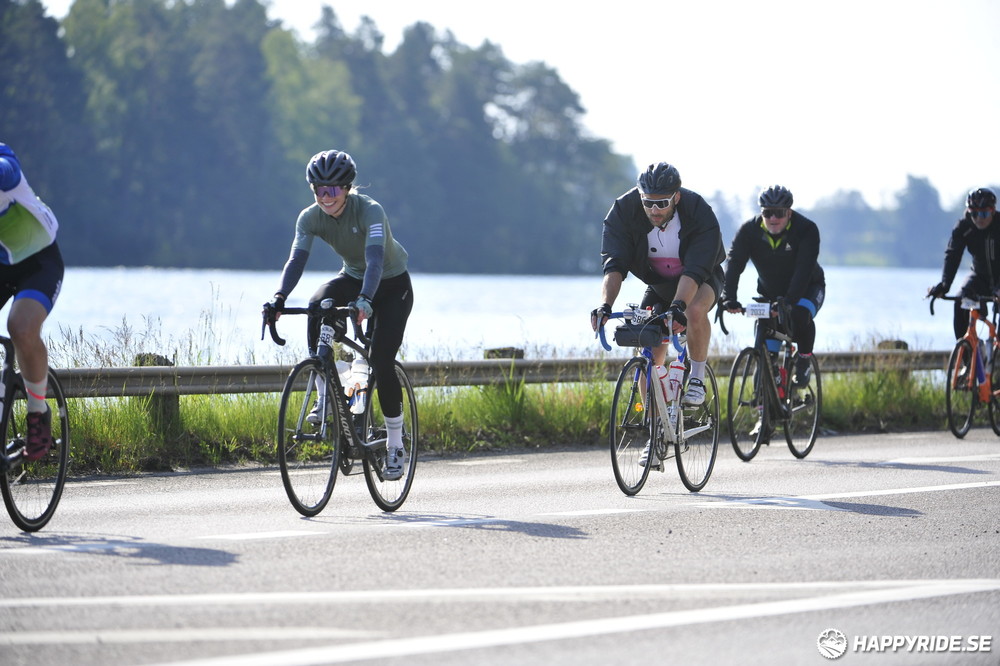 Bild från Vätternrundan 2024