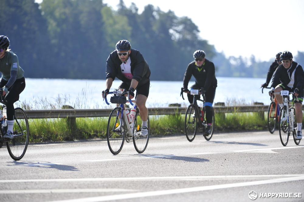 Bild från Vätternrundan 2024