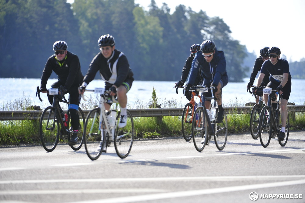 Bild från Vätternrundan 2024