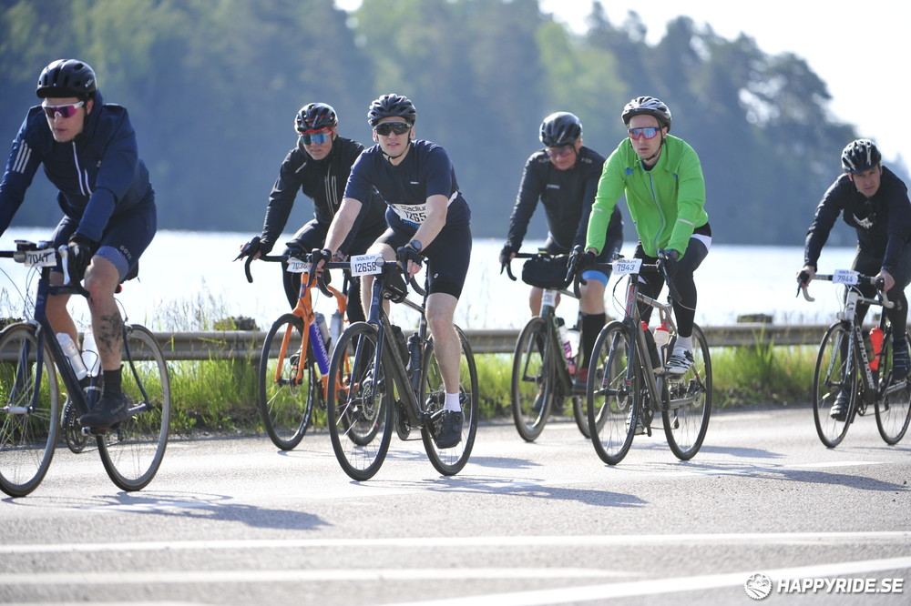 Bild från Vätternrundan 2024