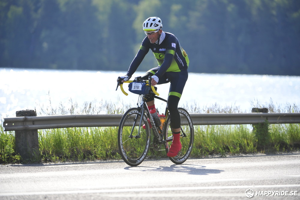 Bild från Vätternrundan 2024
